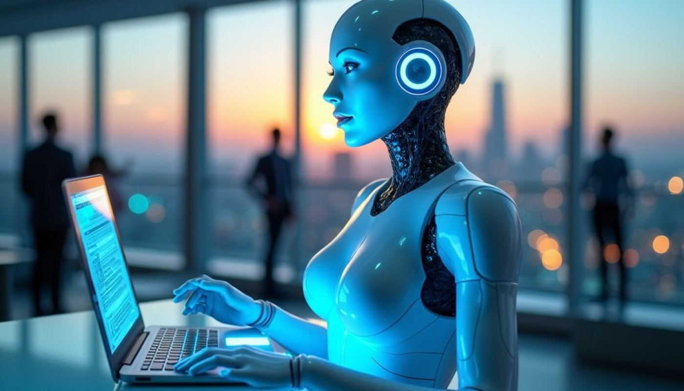 Trabajo - Explorando la era de los asistentes virtuales: beneficios y futuro