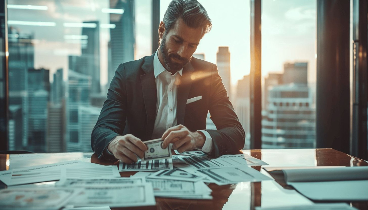Finanzas personales para empresarios cómo gestionar tu dinero para reinvertir en tu negocio